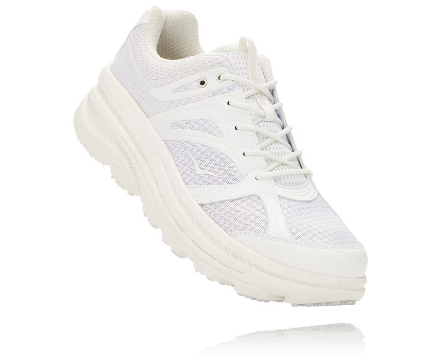 Hoka One One Koşu Ayakkabısı Kadın Beyaz - X Eg Bondi B - YV8463075